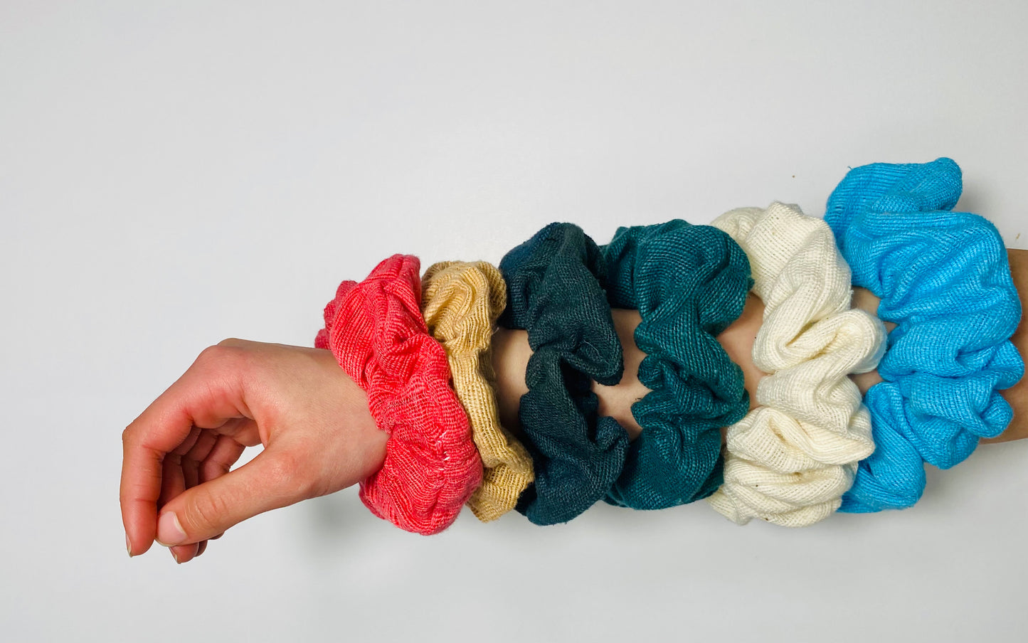 Colorful Hair bands