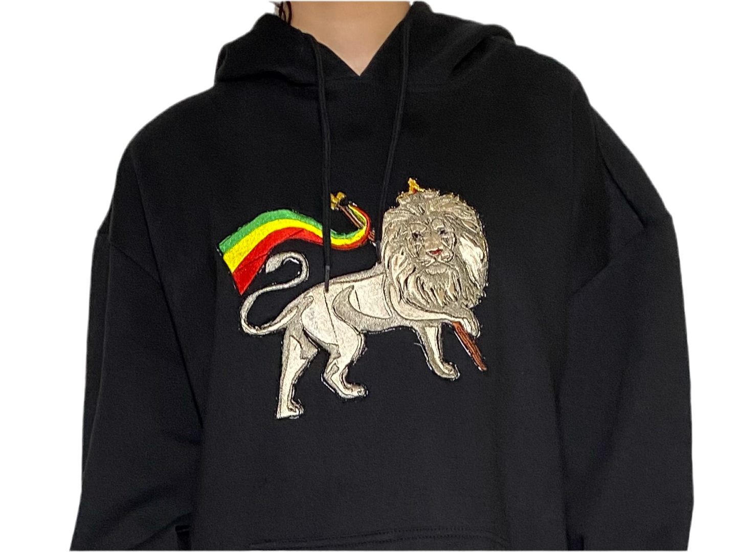 Hoodie MOA ANBESSA ሞአ አንበሳ