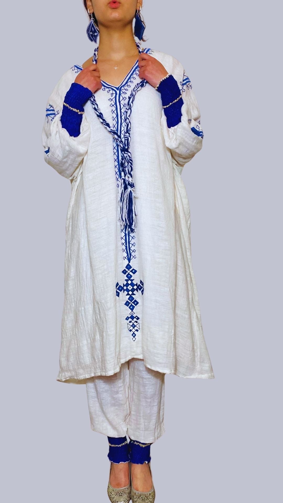 Fetel in Gonder style
