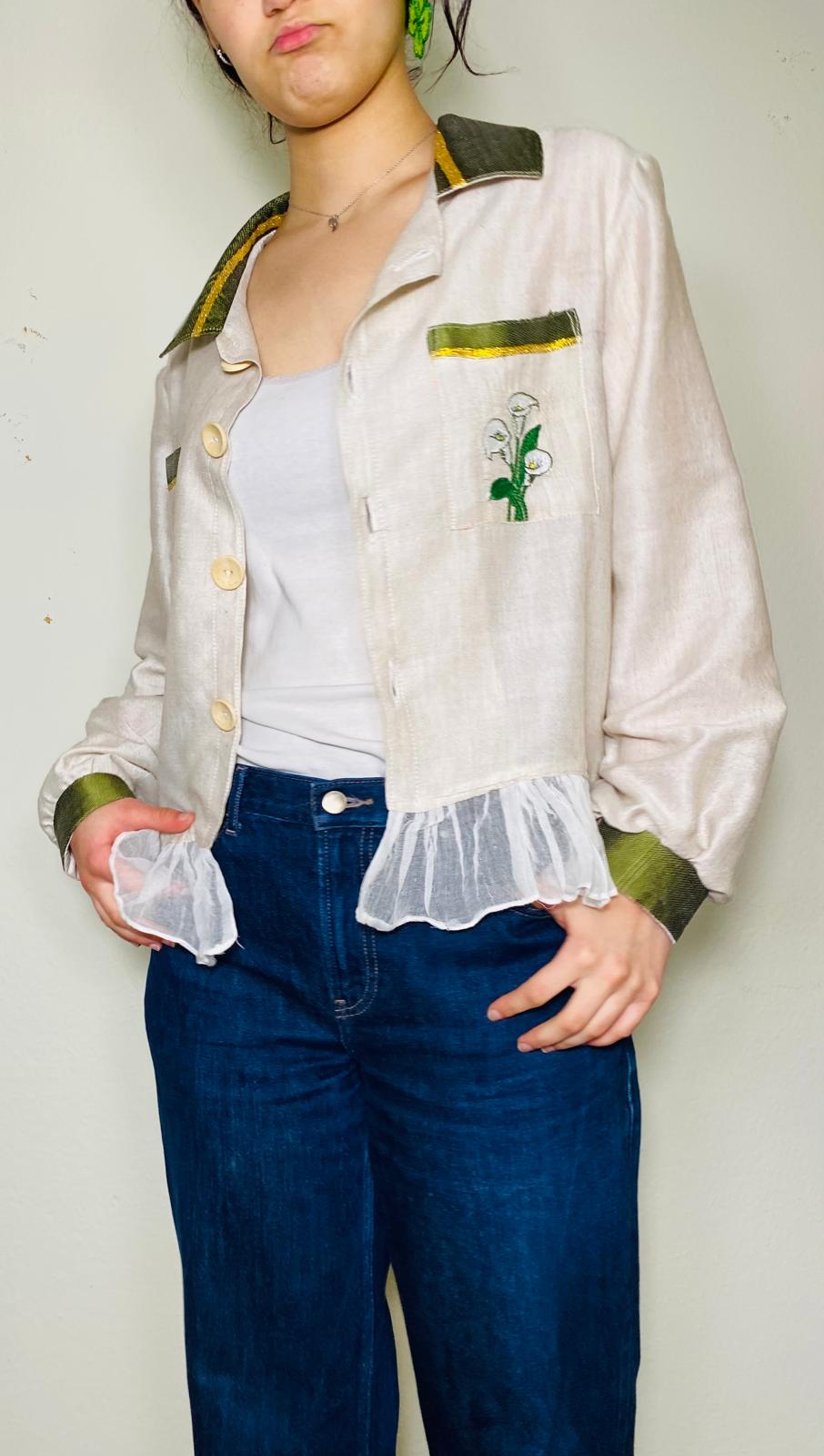 Light weight summer Jacket