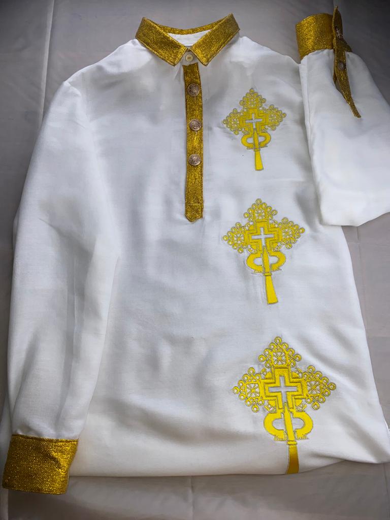Axum Cross Shirt
