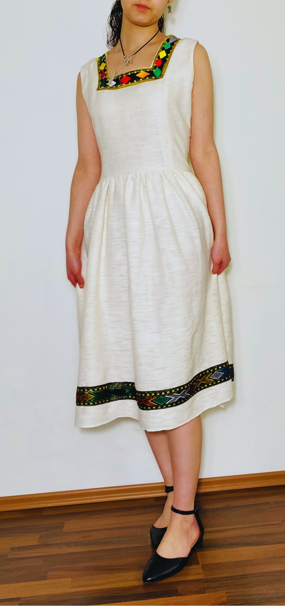 Fetel Dress (Habesha Kemis)