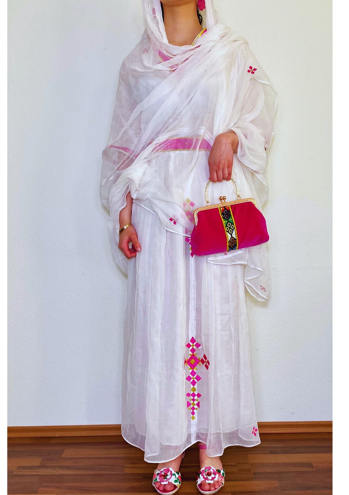 Pink Bag