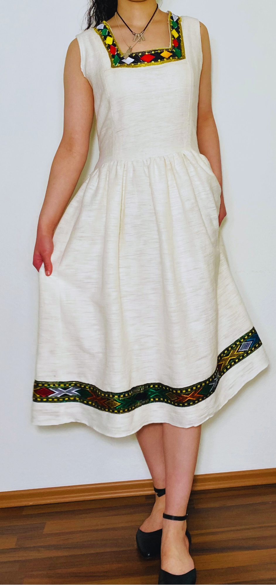 Fetel Dress (Habesha Kemis)