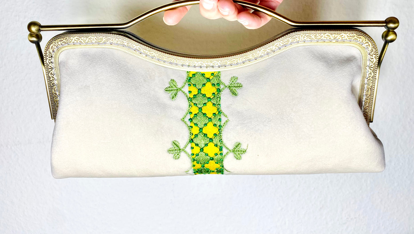 Clutch Bag green
