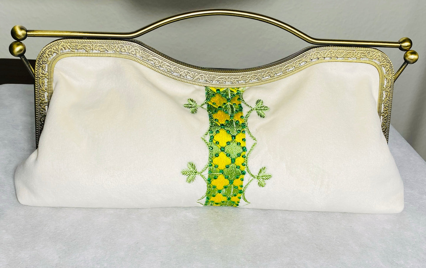 Clutch Bag green