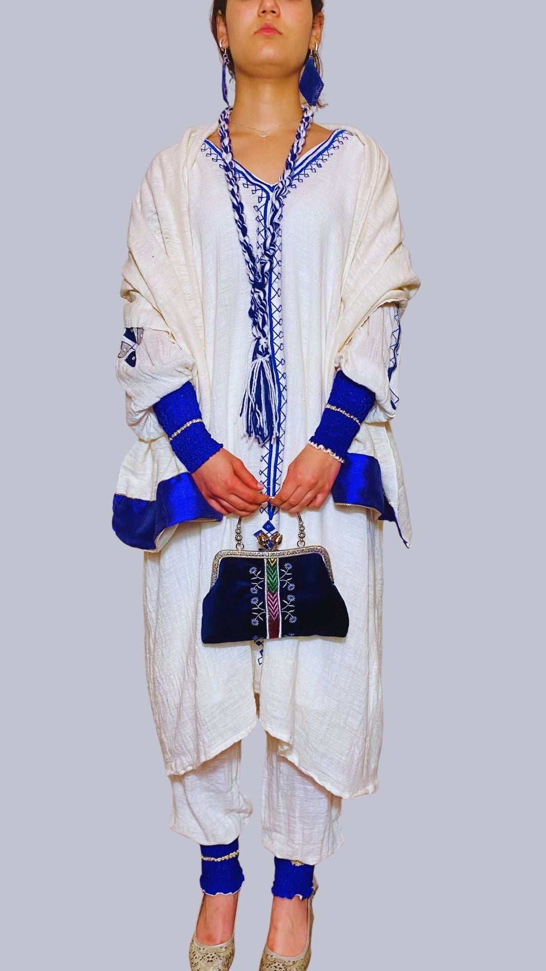 Fetel in Gonder style