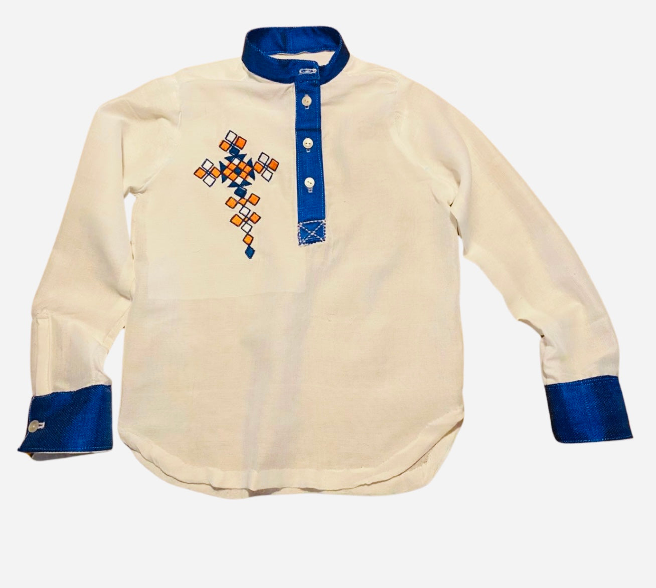 Shirt and Trouser for boys (ፒሲ ሀበሻ ልብስ )