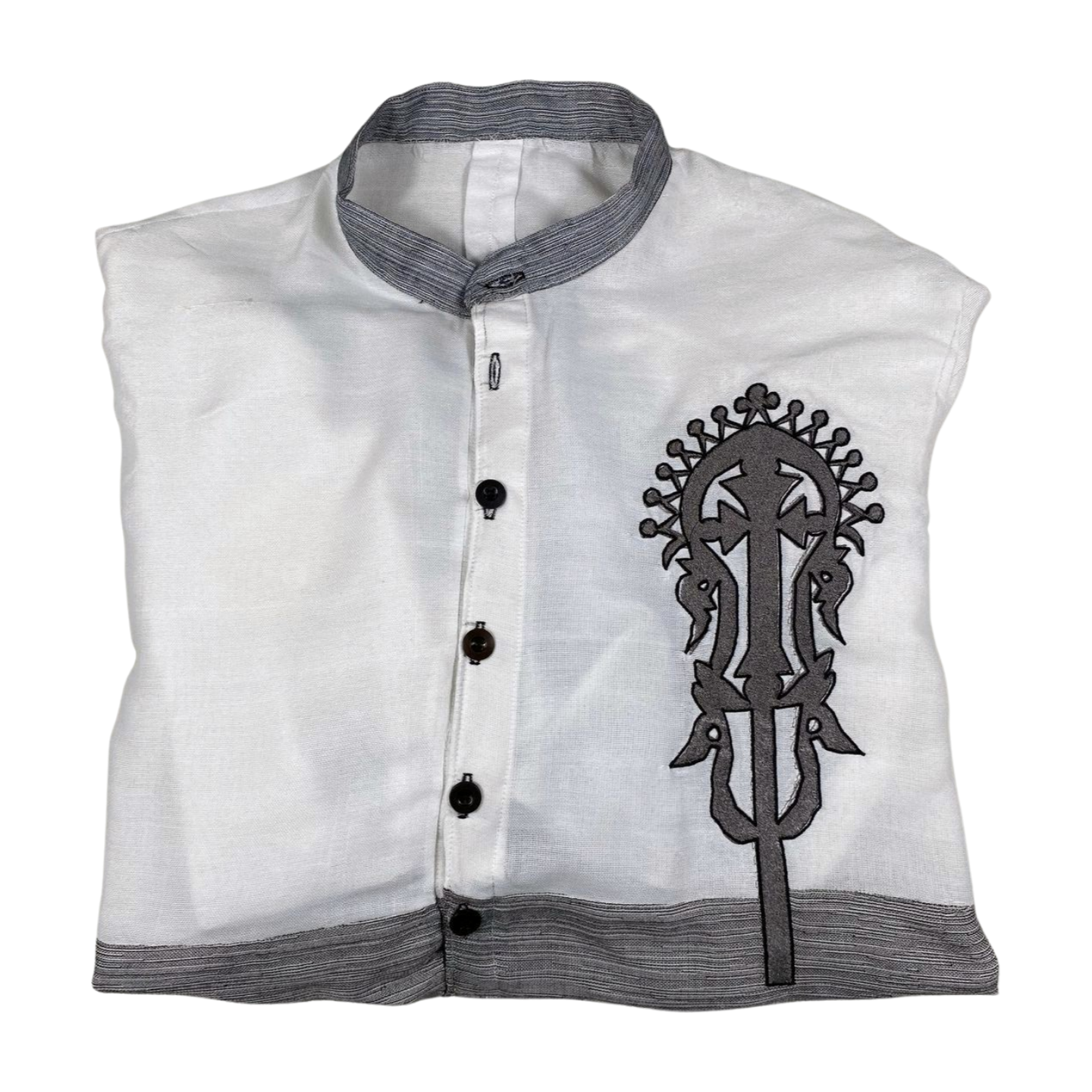 Afro Aygeba Shirt (አፍሮ አይገባ ሸሚዝ)