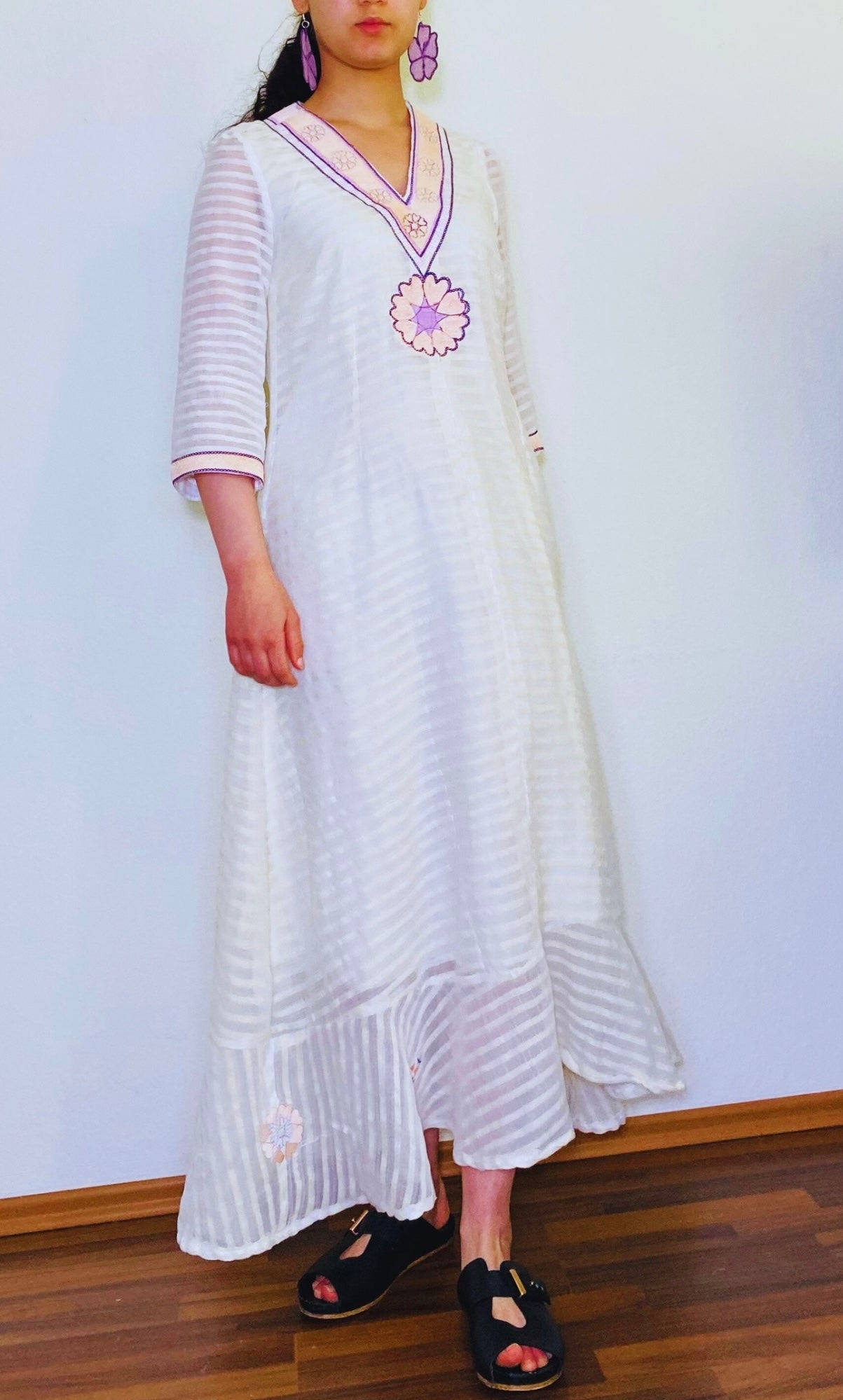 Siri Miri(ሺሪ ሚሪ) Summer Dress