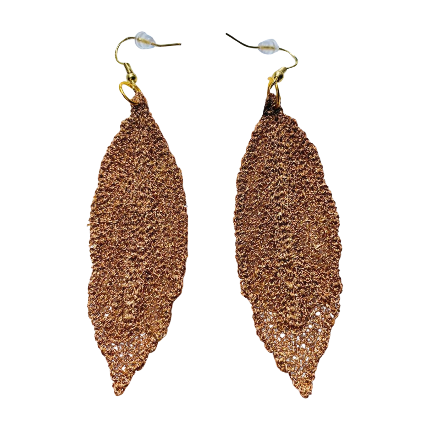 Handmade Earring Leaf đ