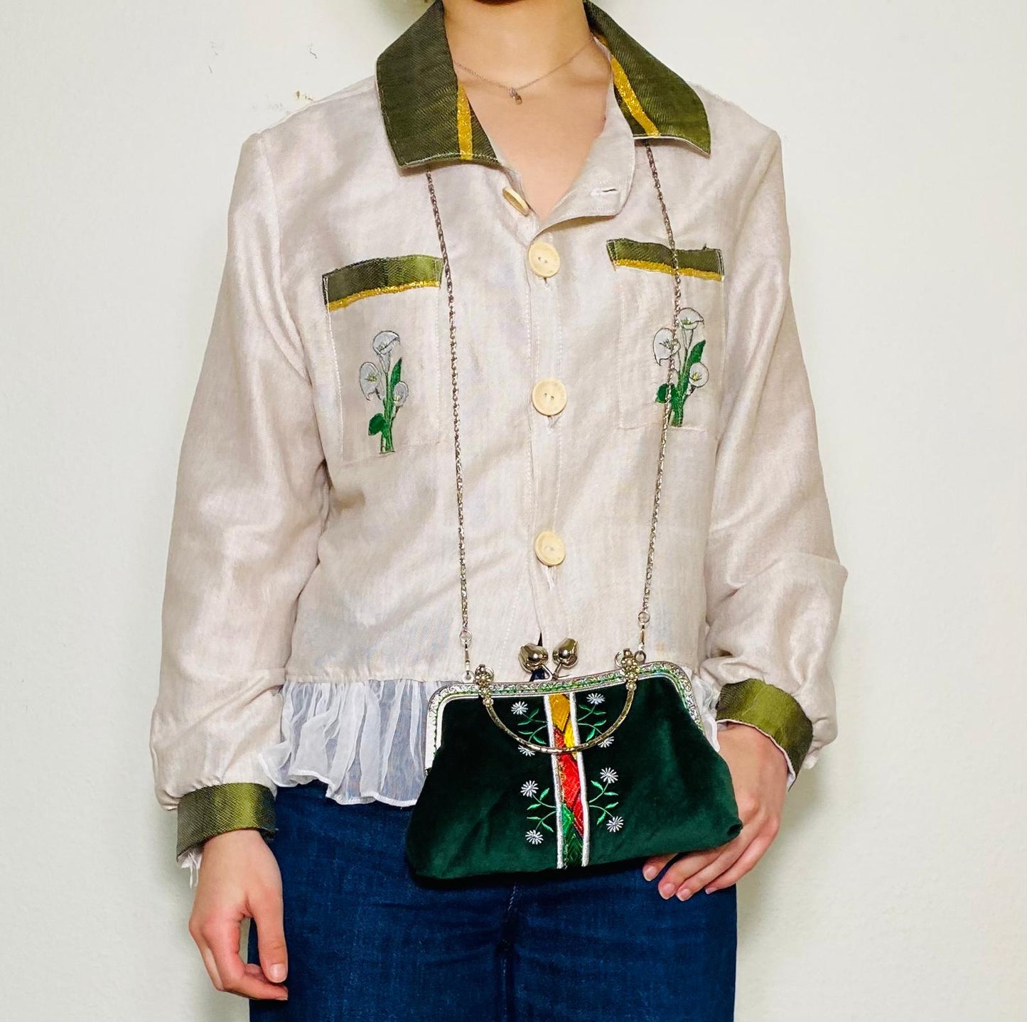 Light weight summer Jacket