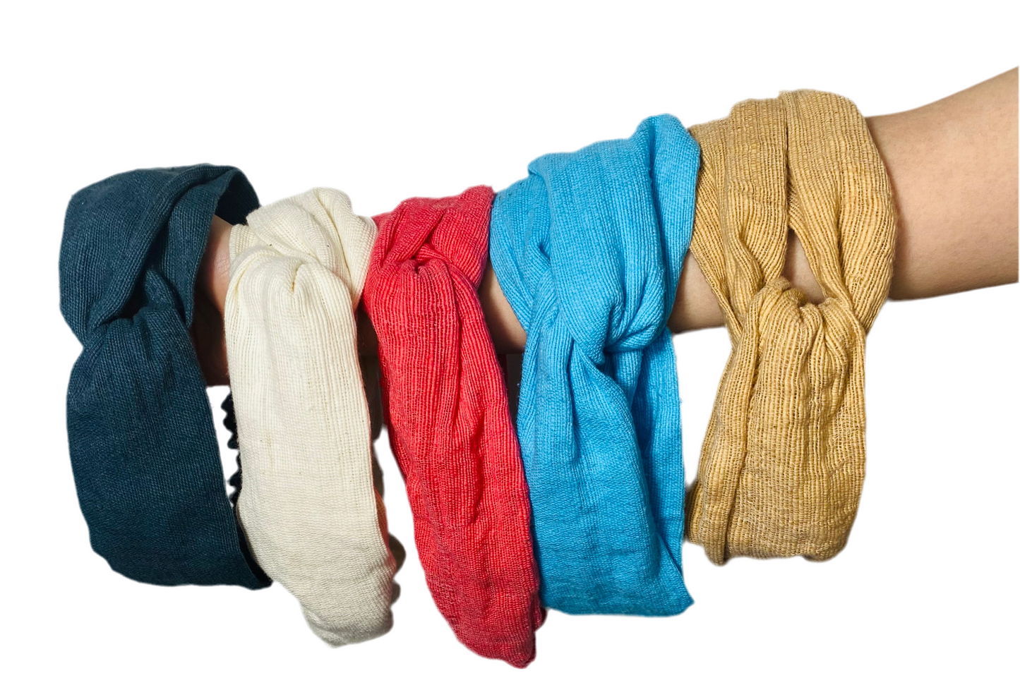 Hand woven 100% cotton Habesha wrap shawl.