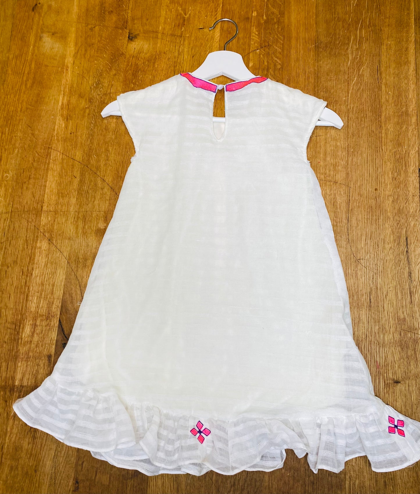 Girls dress Habesha Kemis shirt-Miri