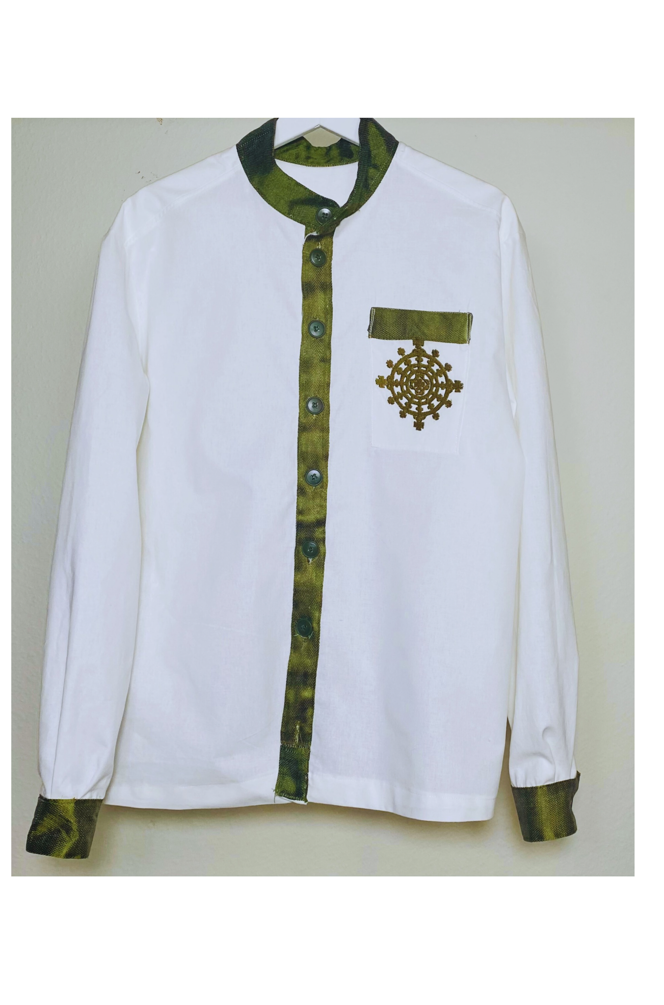 Gulelat Shirt ጉልላት ሸሚዝ