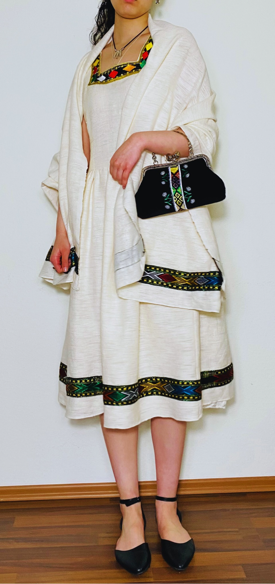 Fetel Dress (Habesha Kemis)