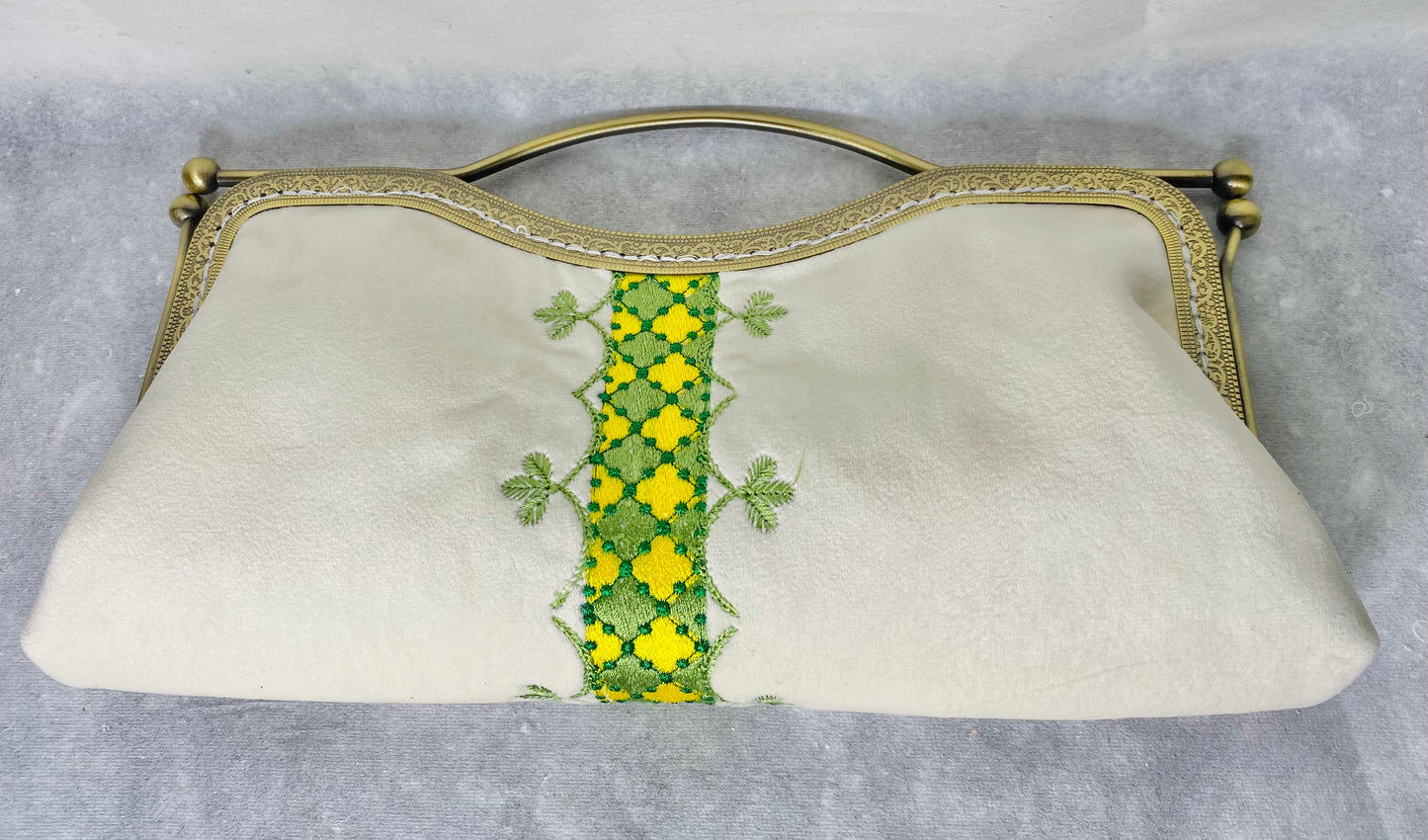 Clutch Bag green