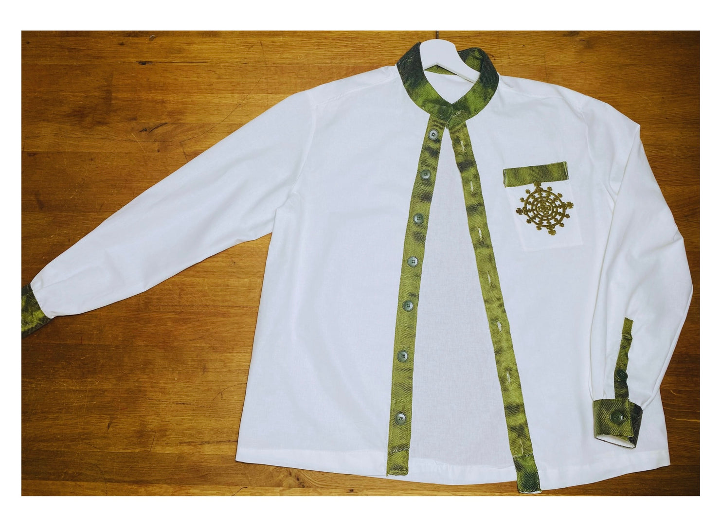 Gulelat Shirt ጉልላት ሸሚዝ
