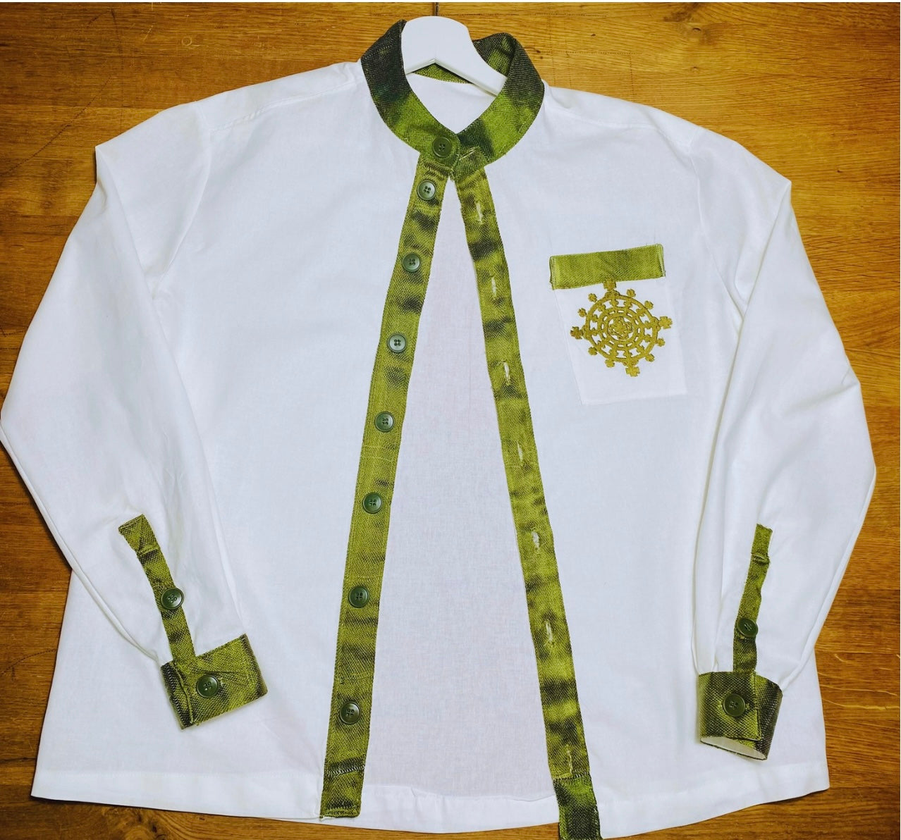 Gulelat Shirt ጉልላት ሸሚዝ