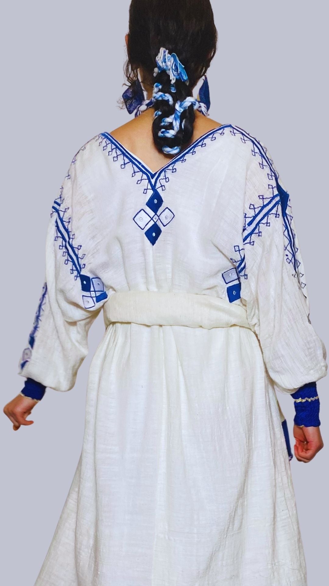 Fetel in Gonder style
