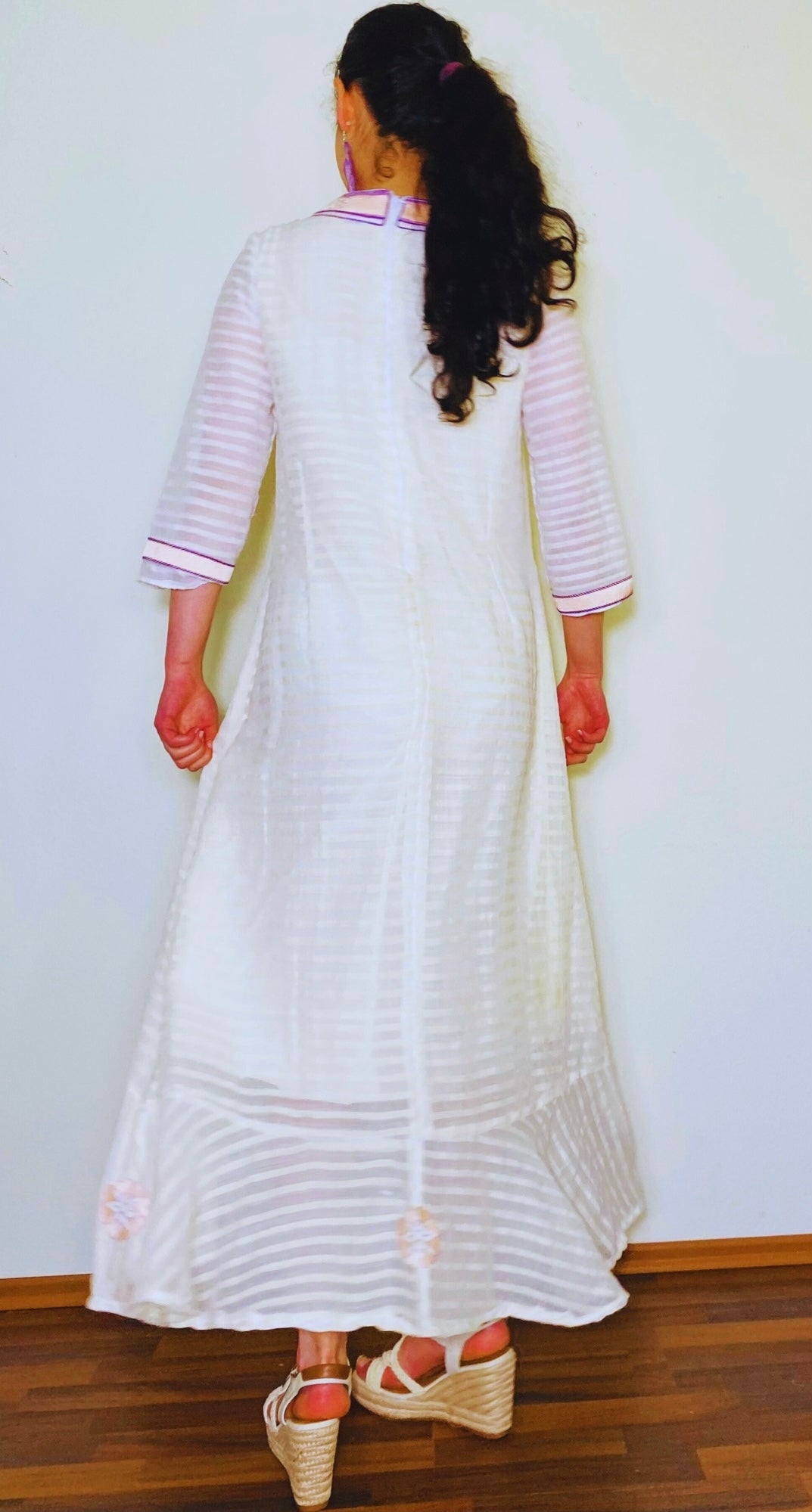 Siri Miri(ሺሪ ሚሪ) Summer Dress