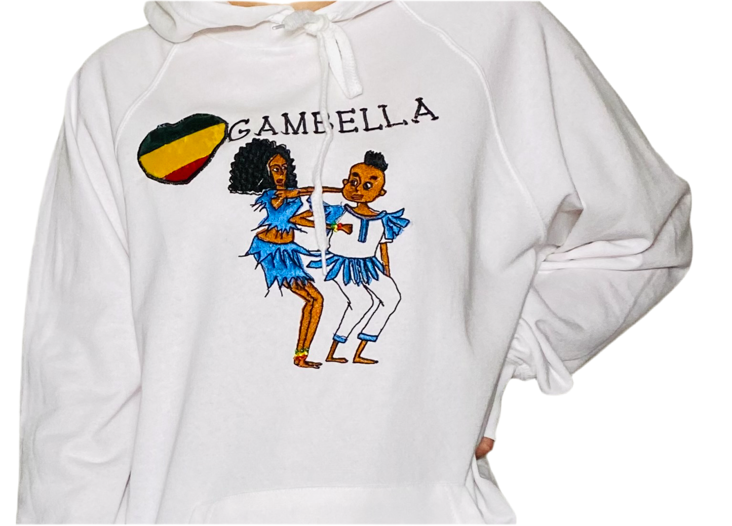 Hoodie (Gambella folk dance)