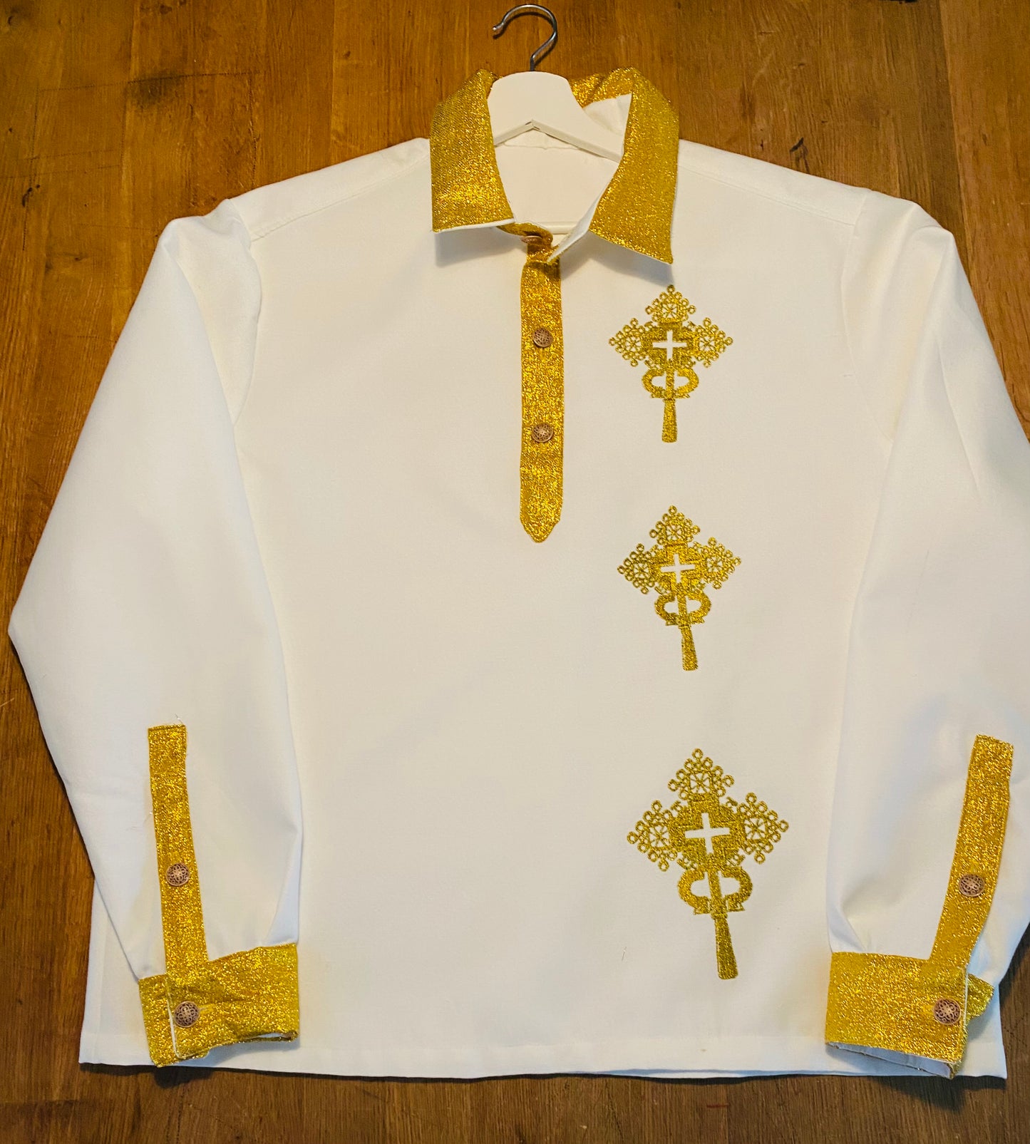 Axum Cross Shirt