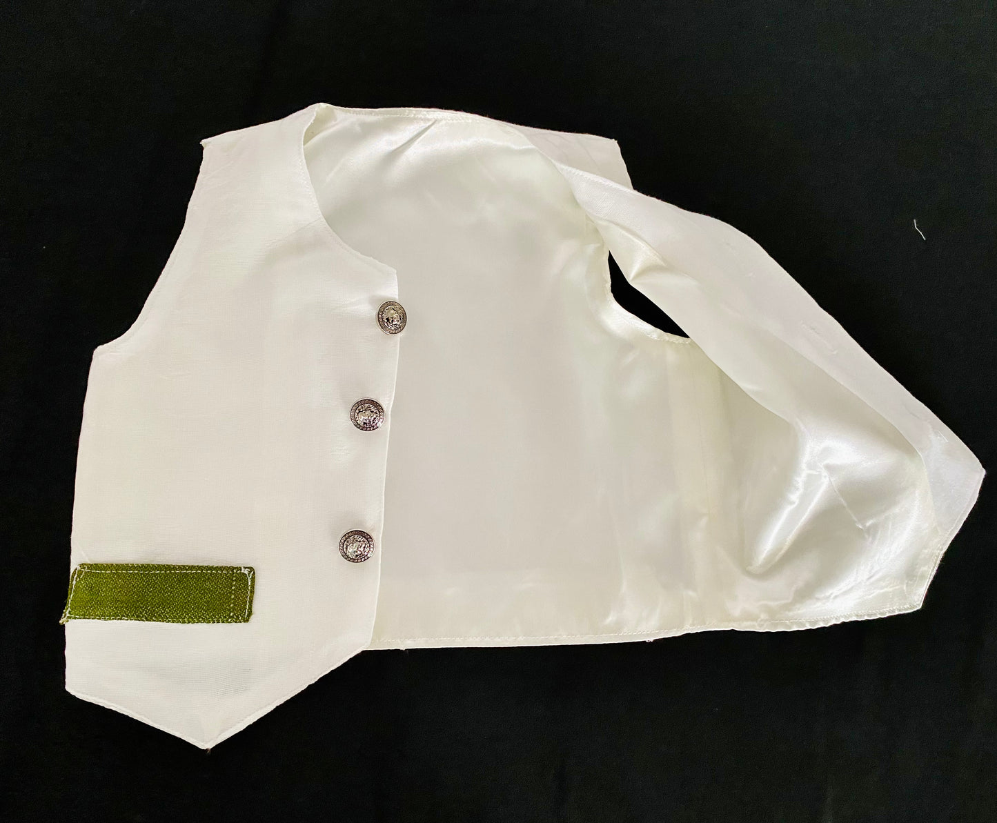 Shirt,Trouser and vest for boys (ሀበሻ ልብስ )