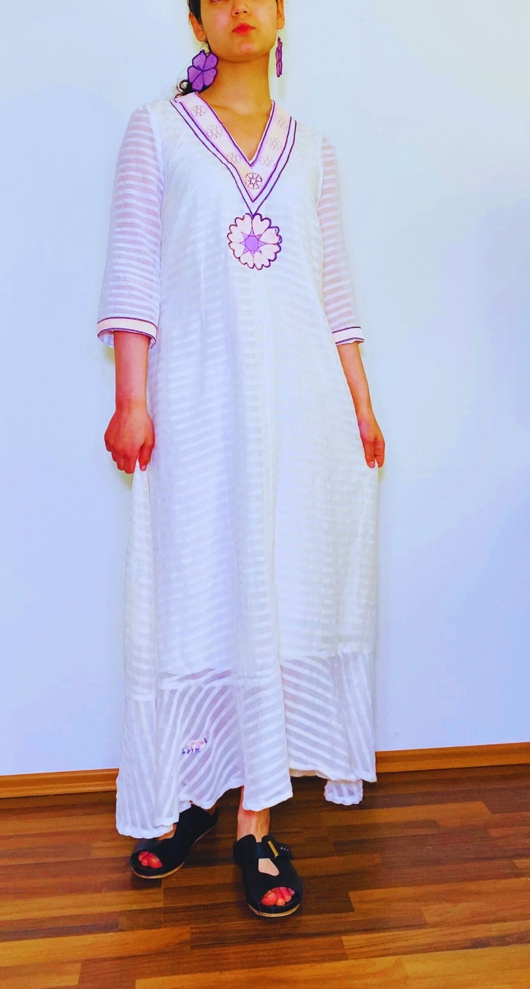 Siri Miri(ሺሪ ሚሪ) Summer Dress