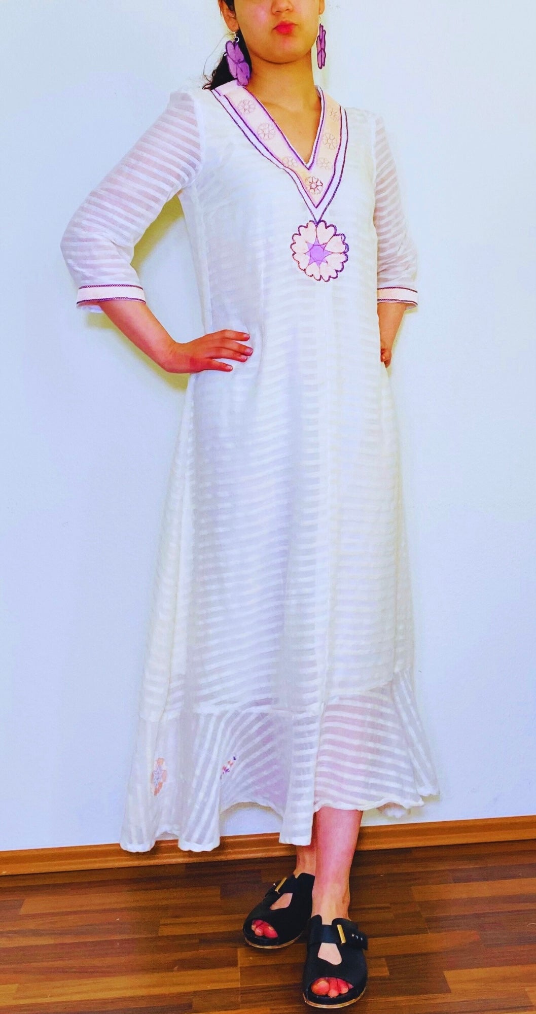 Siri Miri(ሺሪ ሚሪ) Summer Dress