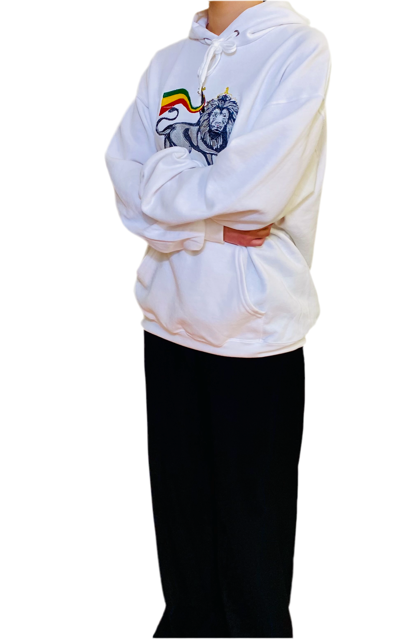 Hoodie MOA ANBESSA ሞአ አንበሳ
