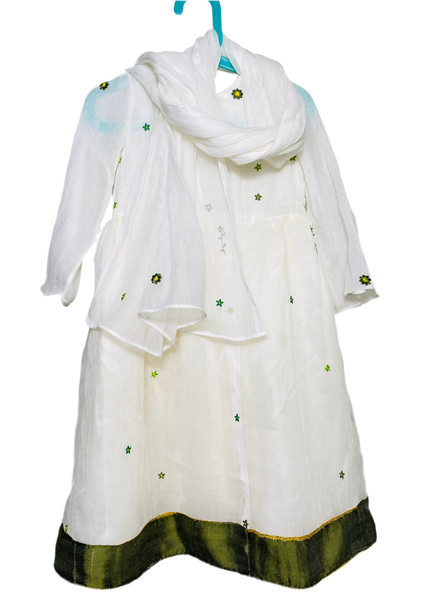Girls habesha Libs (Habesha Kemis)