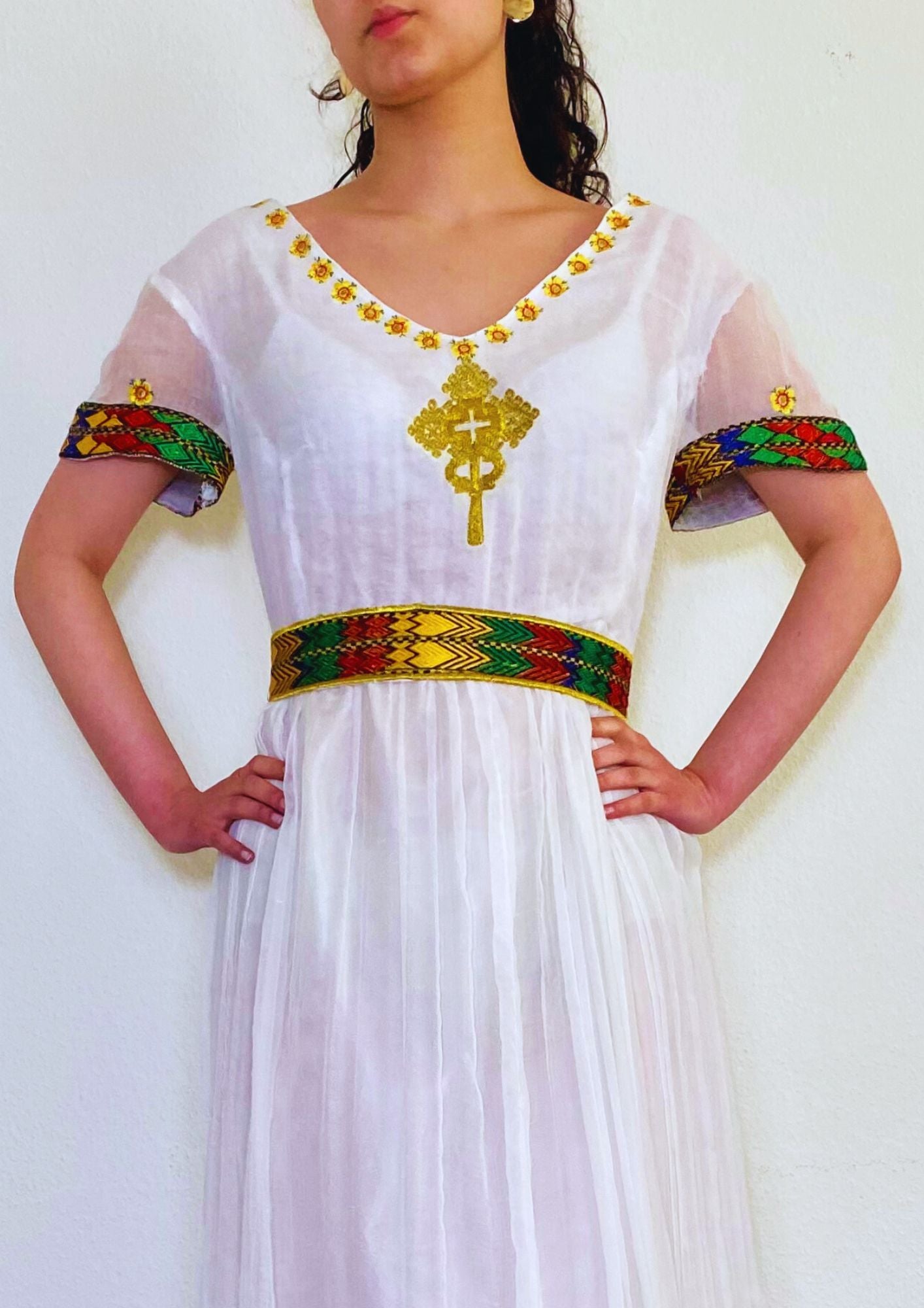 Menen Habesha Kemis መነን ሀበሻ ቀሚስ