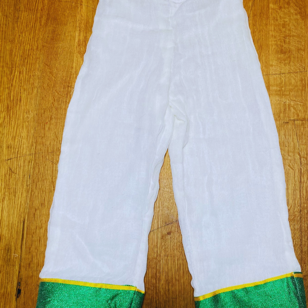Baby Girlls dress with scarf ነጠላ (Habesha Kemis) (Kopie)