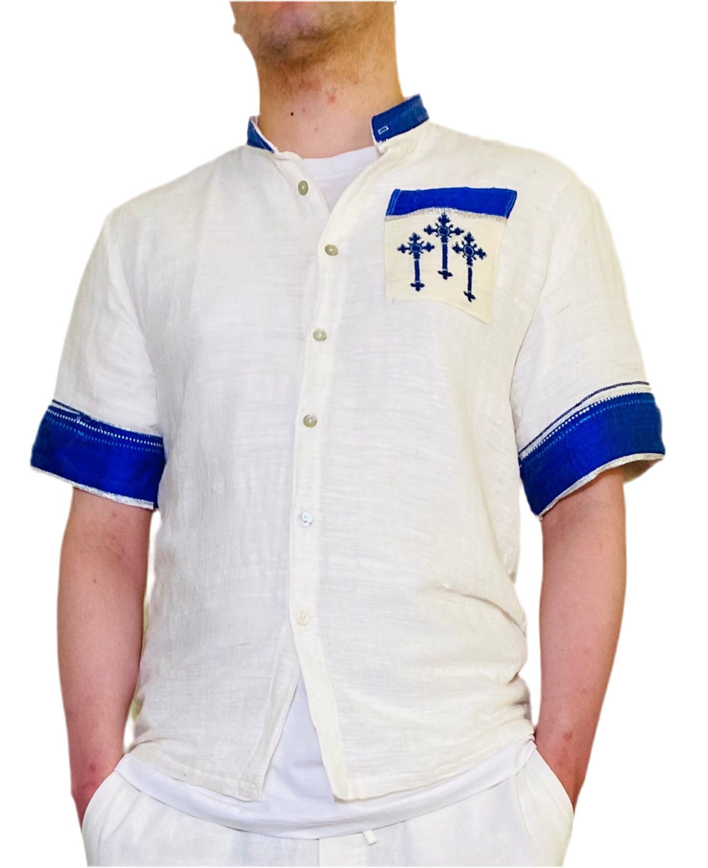 Shirt Fetel ፈትል ሸሚዝ