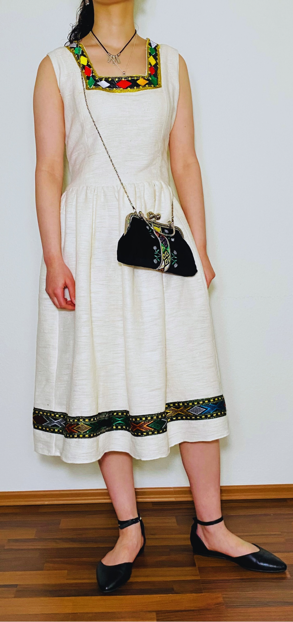 Fetel Dress (Habesha Kemis)