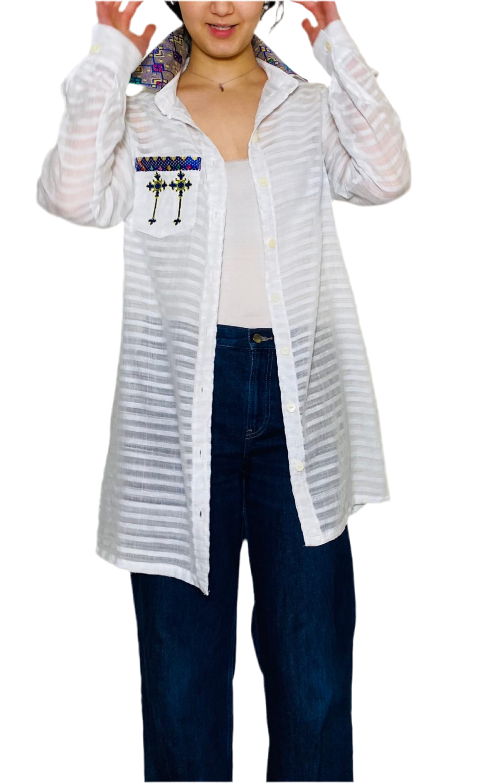 Habesha Women stayle Shirt
