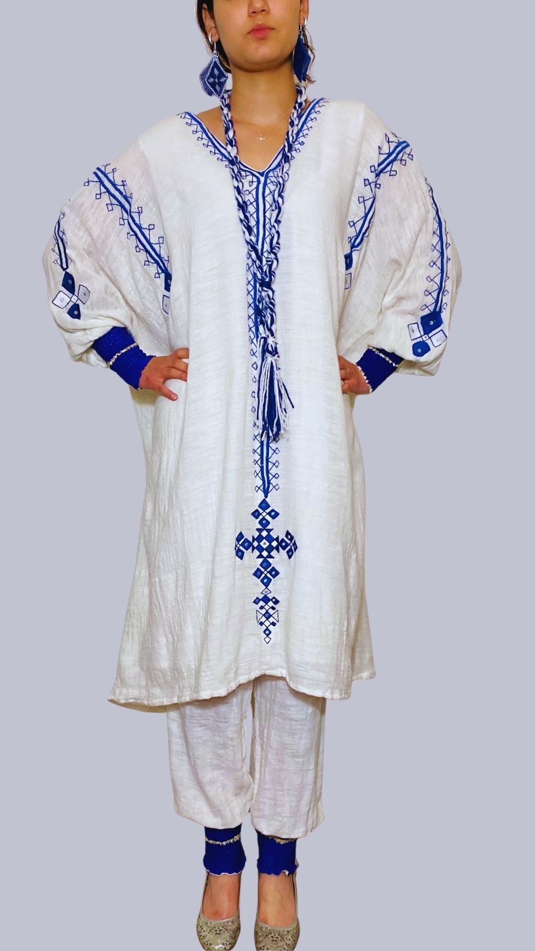 Fetel in Gonder style
