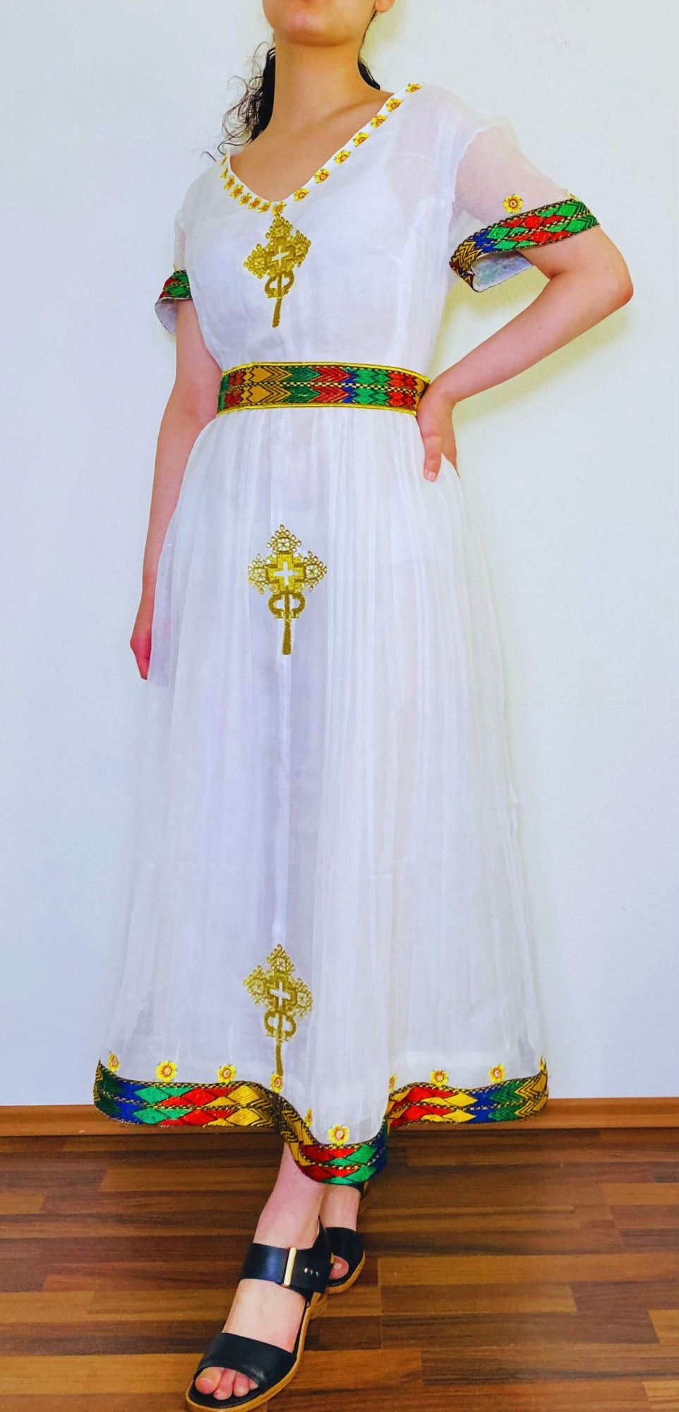 Menen Habesha Kemis መነን ሀበሻ ቀሚስ
