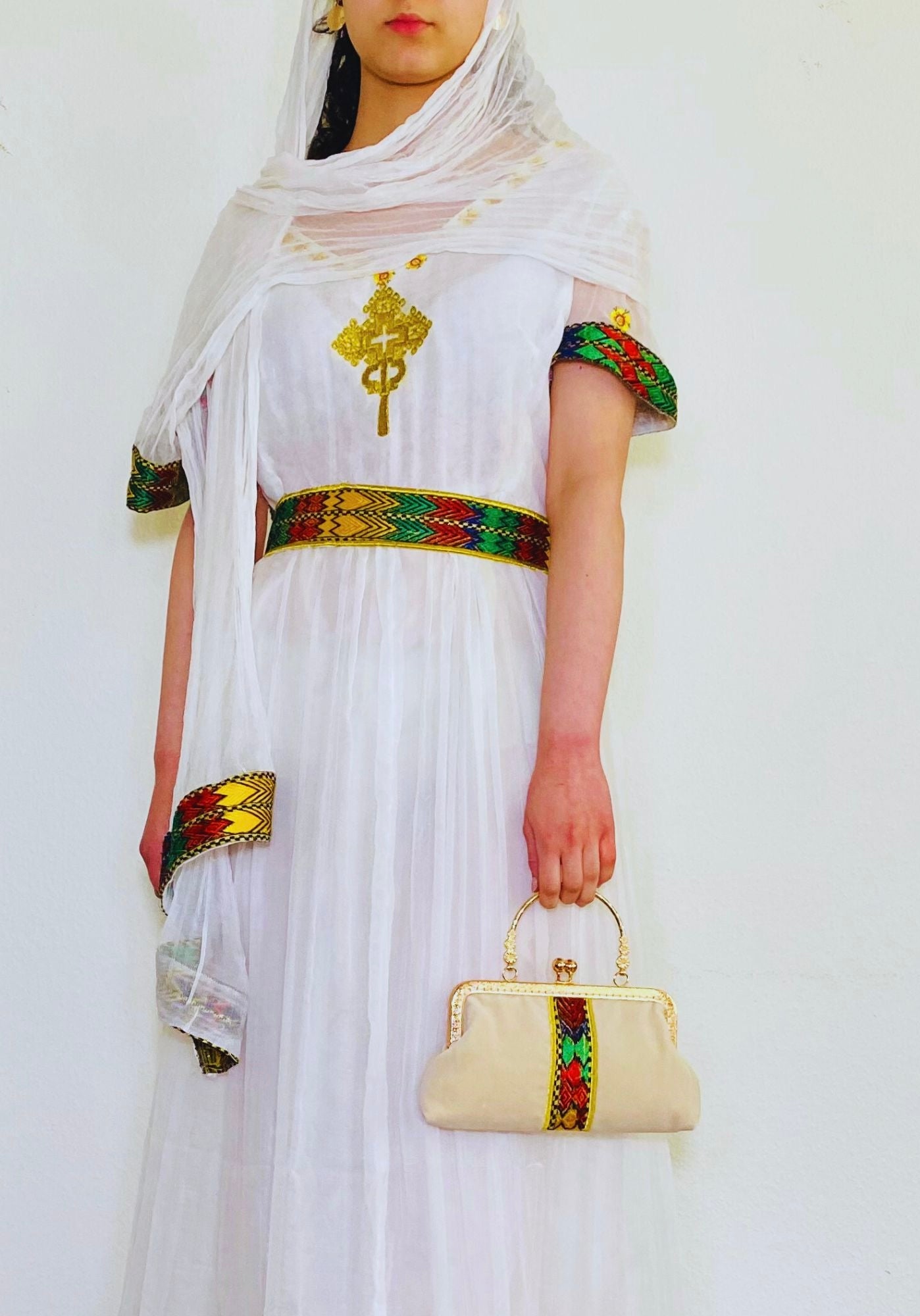 Menen Habesha Kemis መነን ሀበሻ ቀሚስ