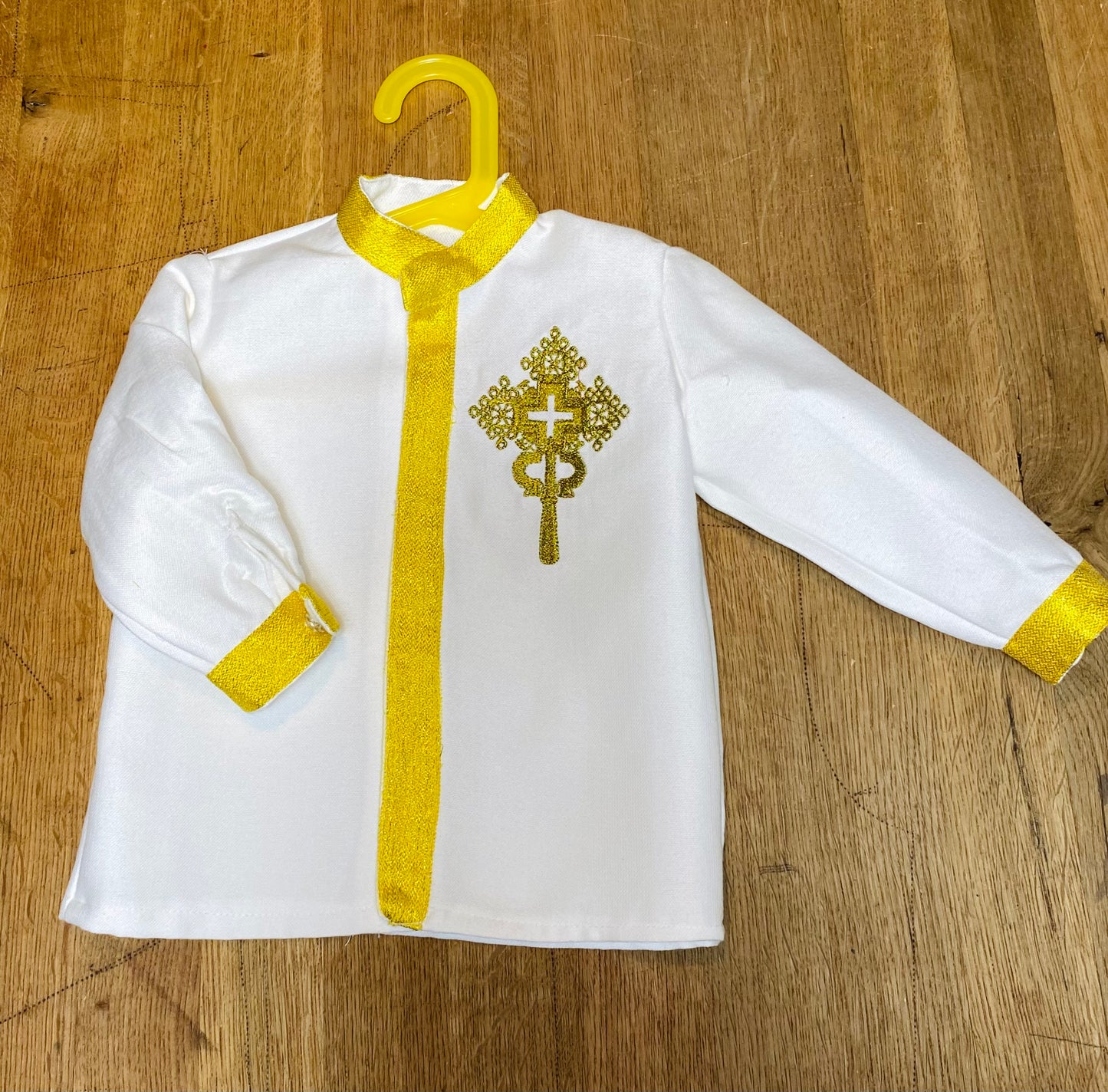 Shirt and Trouser for boys (ፒሲ ሀበሻ ልብስ )