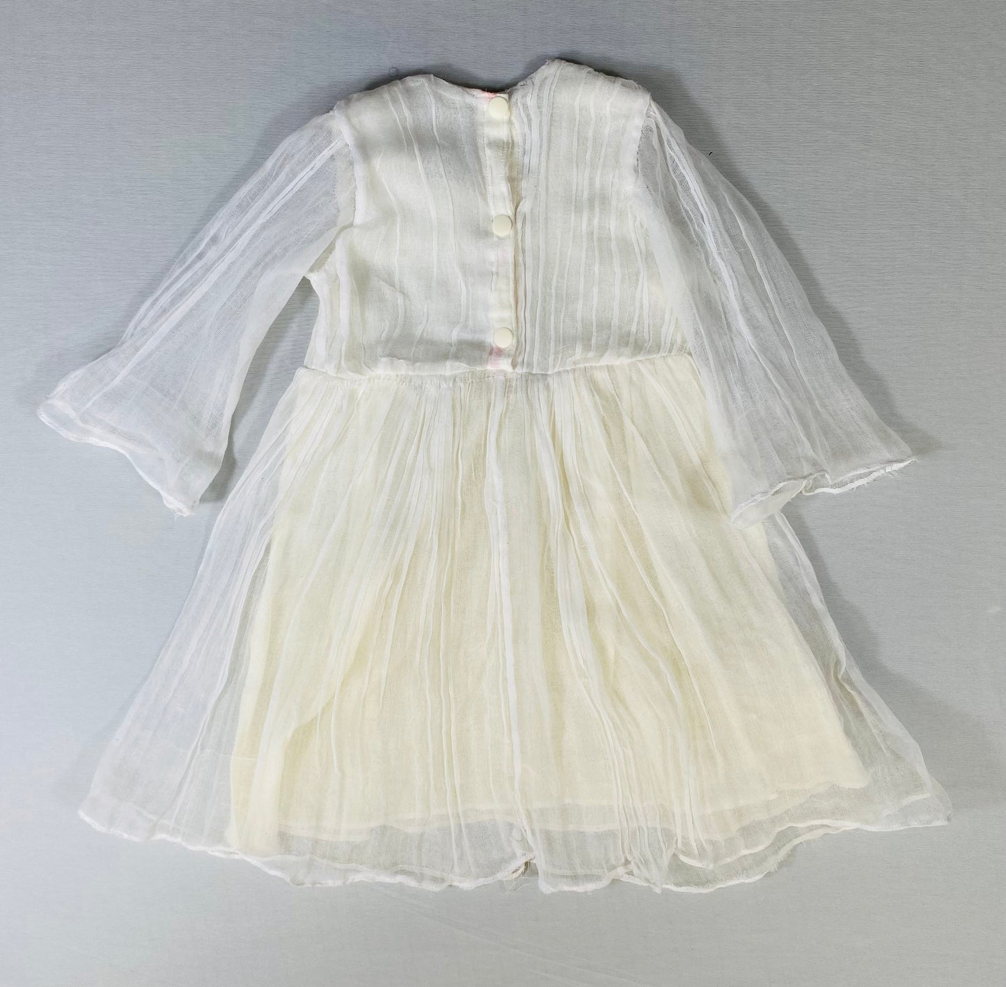 Ethiopian traditional girls dress