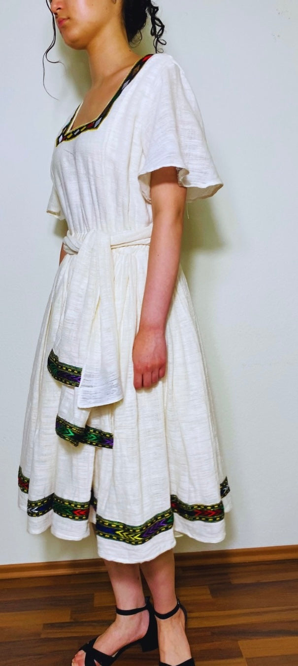 Fetel Dress (Habesha Kemis)