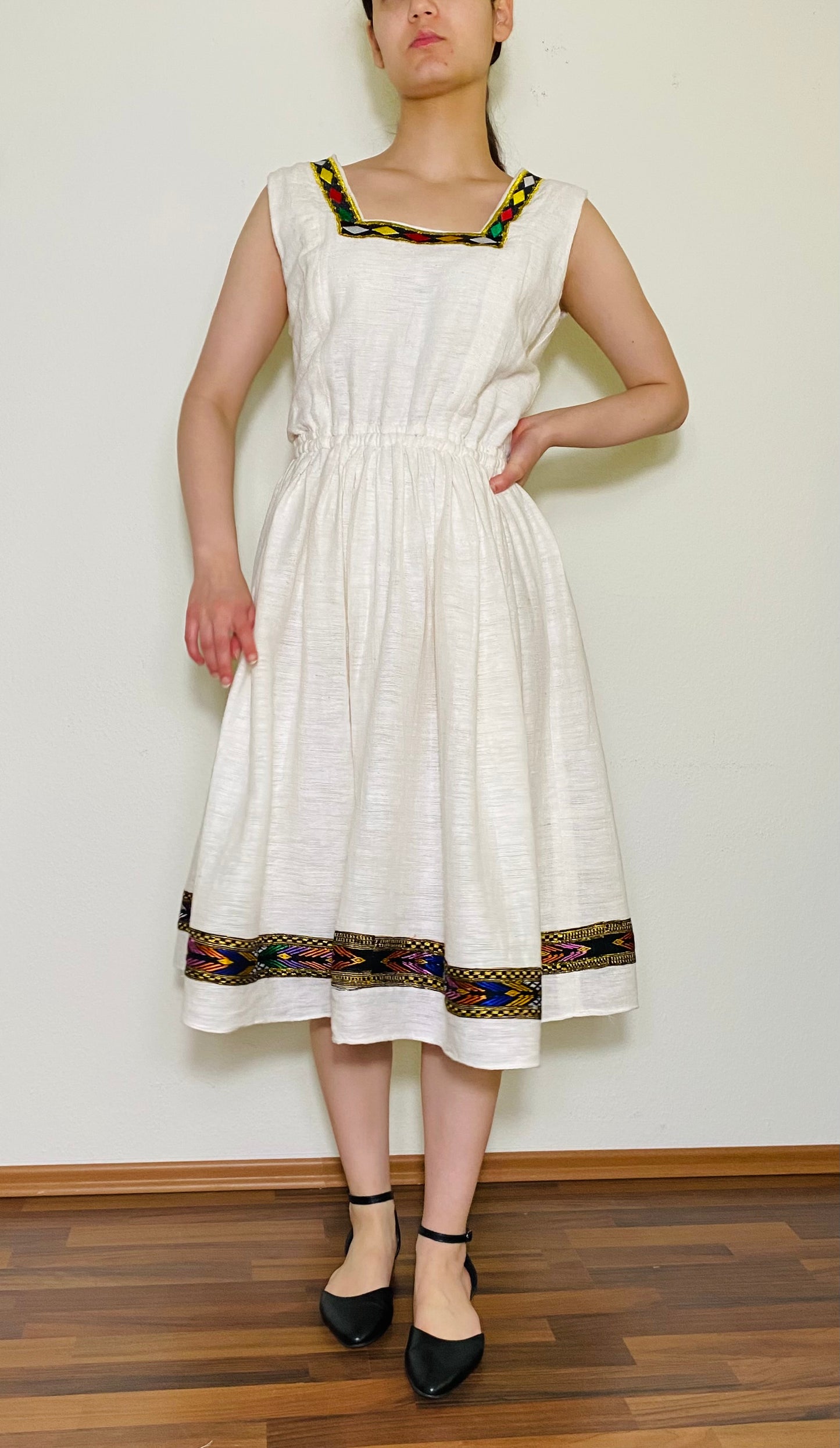 Fetel Dress (Habesha Kemis)
