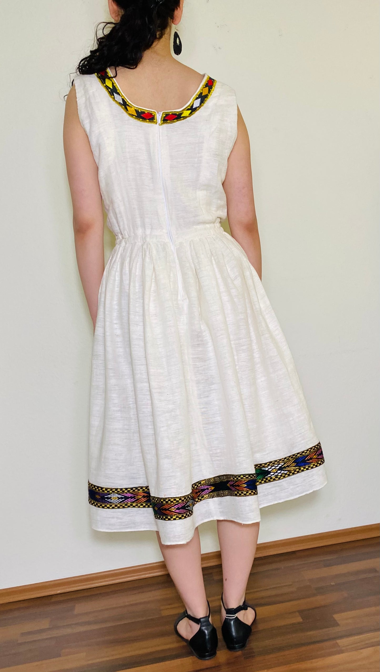 Fetel Dress (Habesha Kemis)