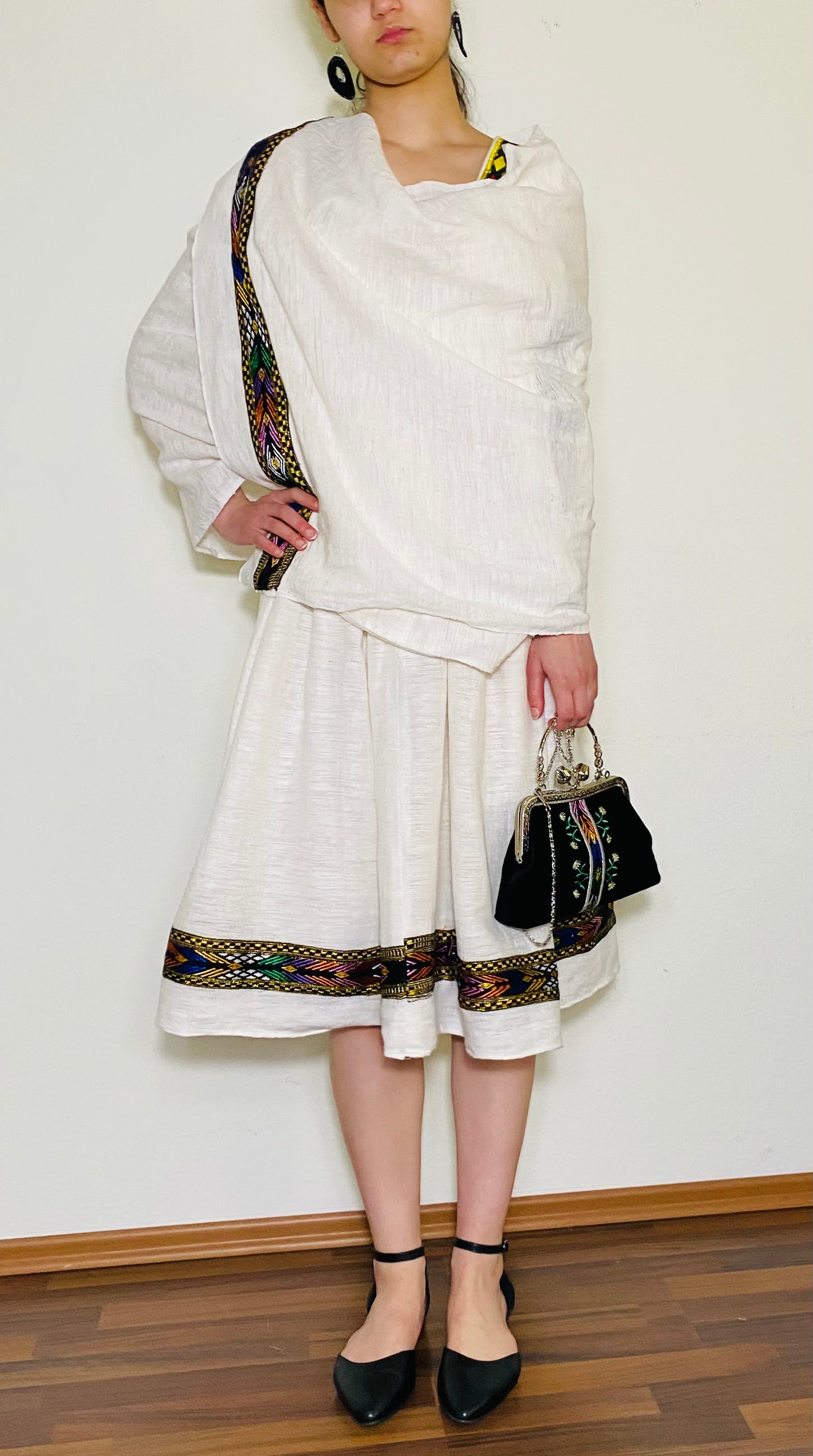 Fetel Dress (Habesha Kemis)