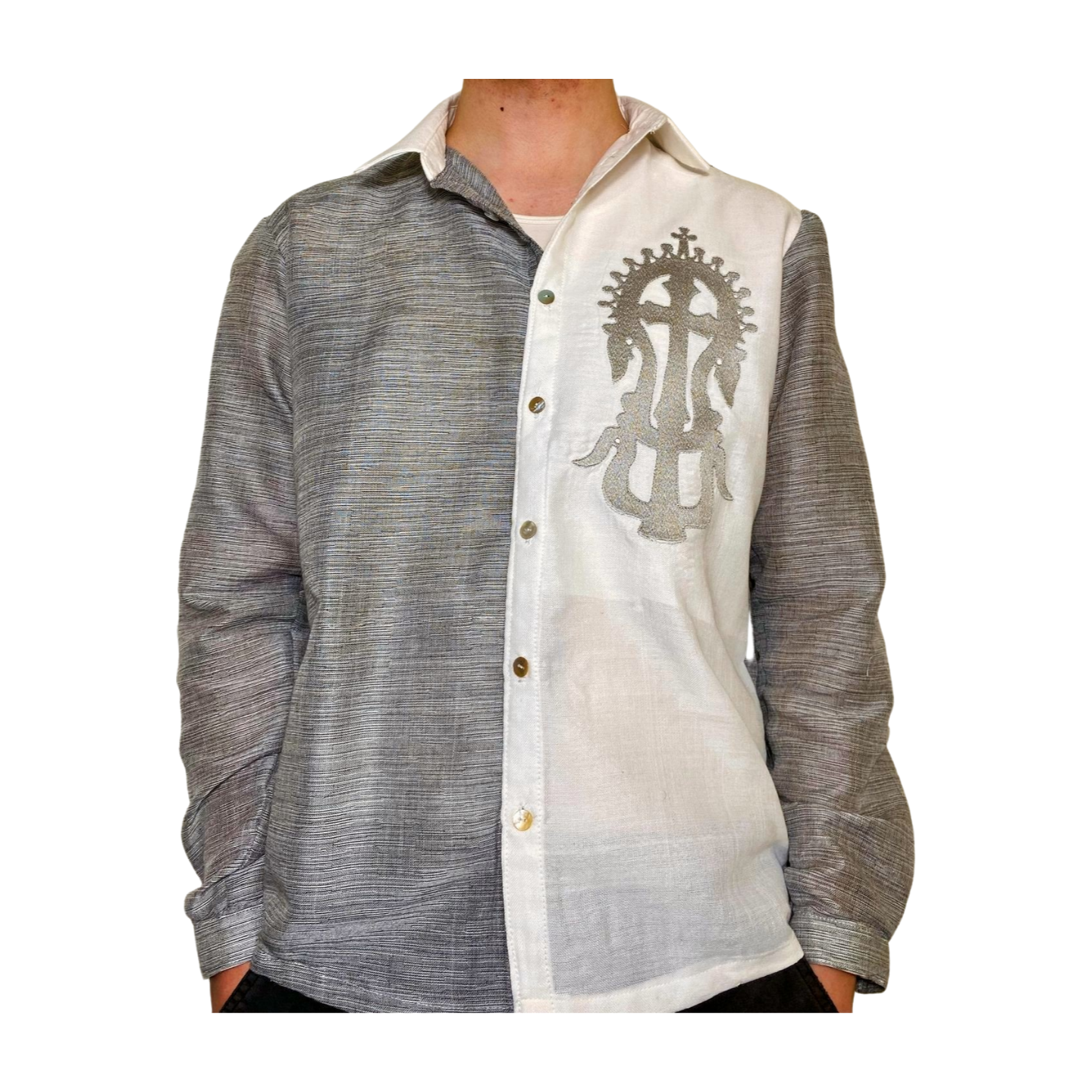 Afro Aygeba Shirt (አፍሮ አይገባ ሸሚዝ)