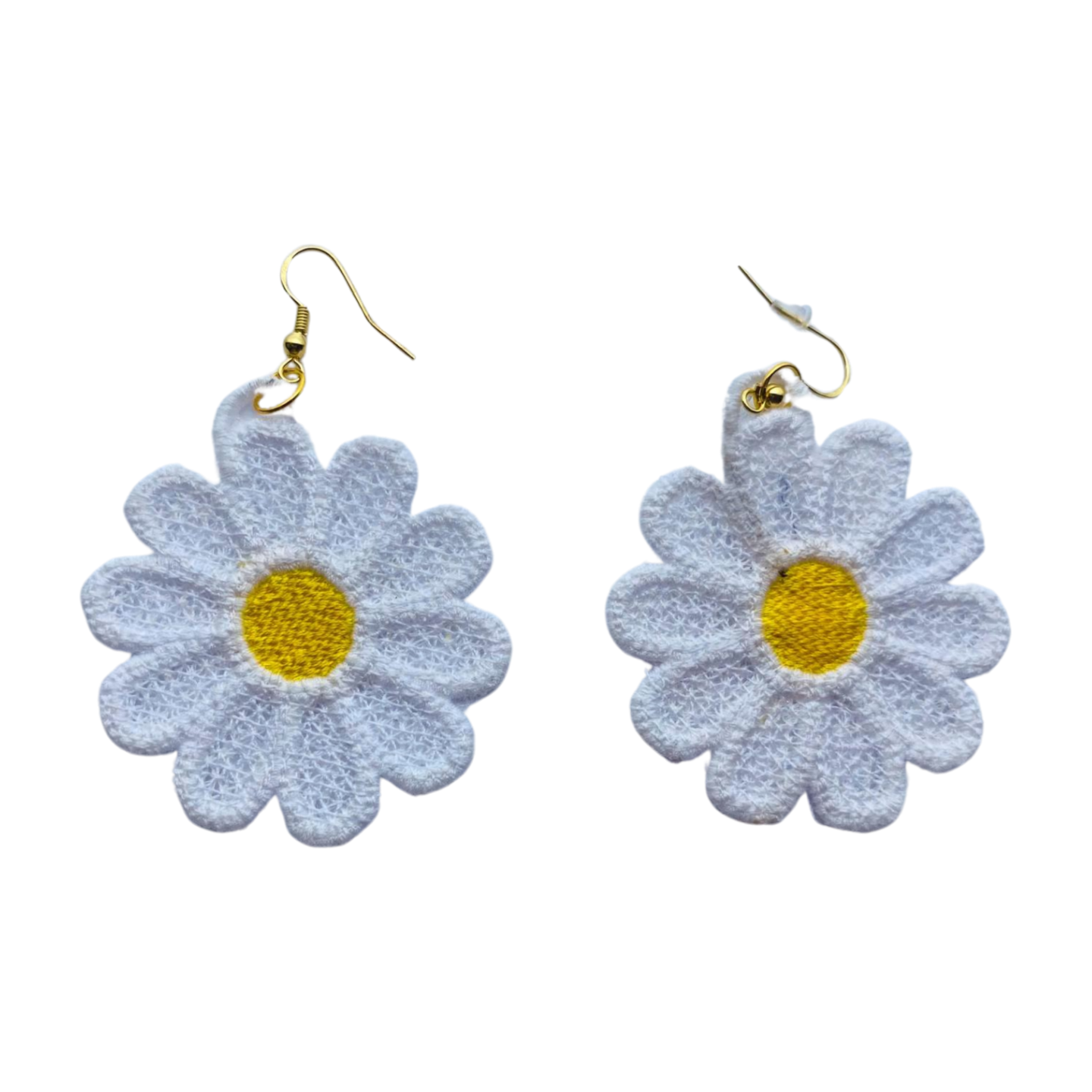 Handmade Earring flower