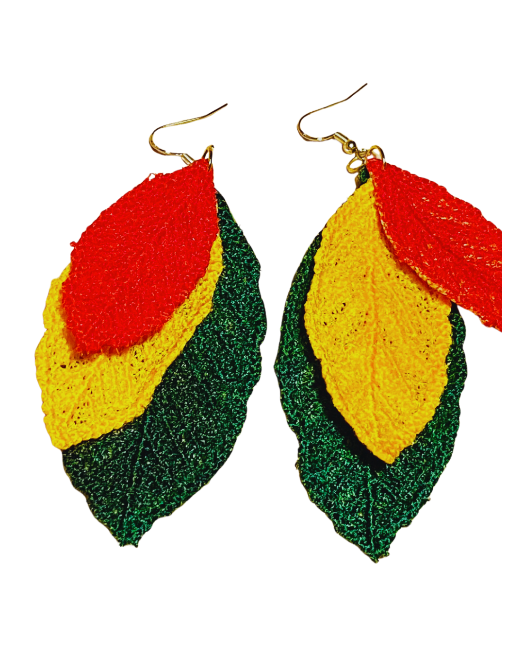 Handmade Earrings Habesha style