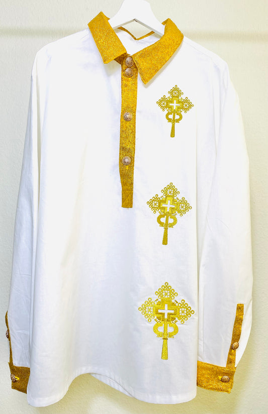 Axum Cross Shirt